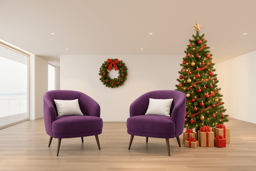 Visualize room transformation